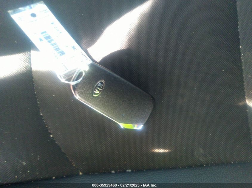 2021 KIA FORTE GT-LINE - 3KPF34AD3ME348804