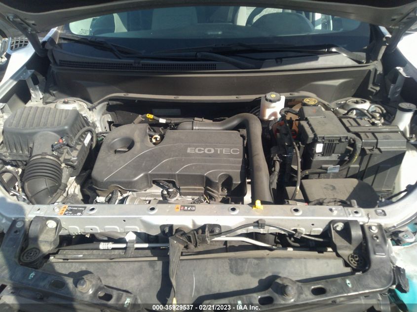 2020 CHEVROLET EQUINOX LS - 3GNAXHEVXLS718372