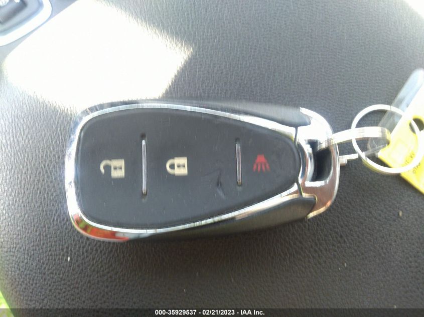 2020 CHEVROLET EQUINOX LS - 3GNAXHEVXLS718372