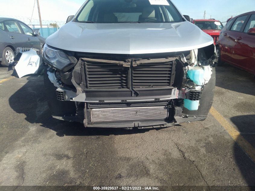 2020 CHEVROLET EQUINOX LS - 3GNAXHEVXLS718372
