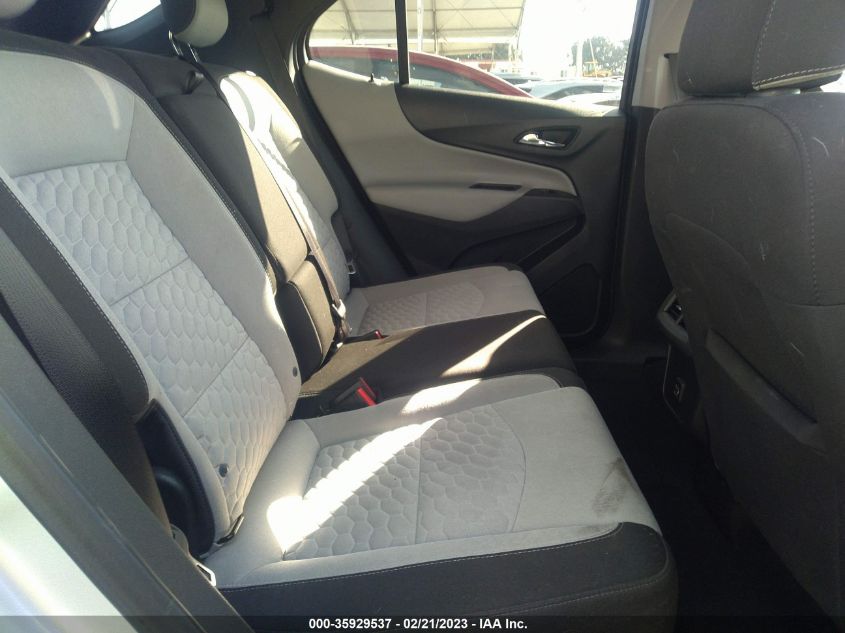 2020 CHEVROLET EQUINOX LS - 3GNAXHEVXLS718372