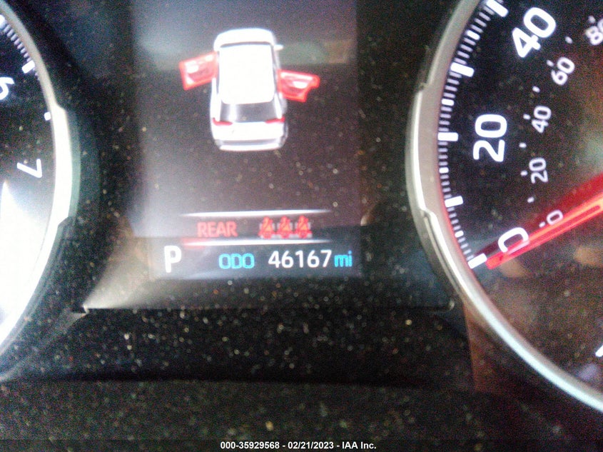 VIN 2T3W1RFVXKW022942 2019 TOYOTA RAV4 XLE