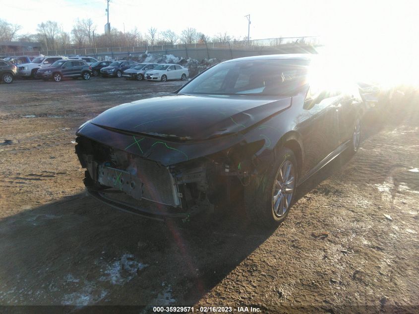 2022 MAZDA MAZDA3 HATCHBACK 2.5 S JM1BPAJL9N1512439