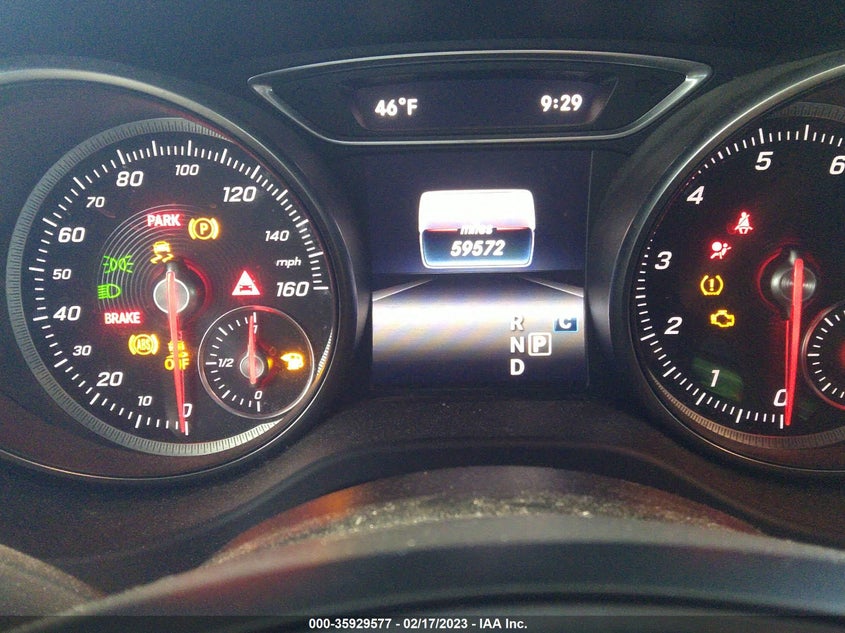 VIN WDDSJ4EB4JN562579 2018 MERCEDES-BENZ CLA CLA 250