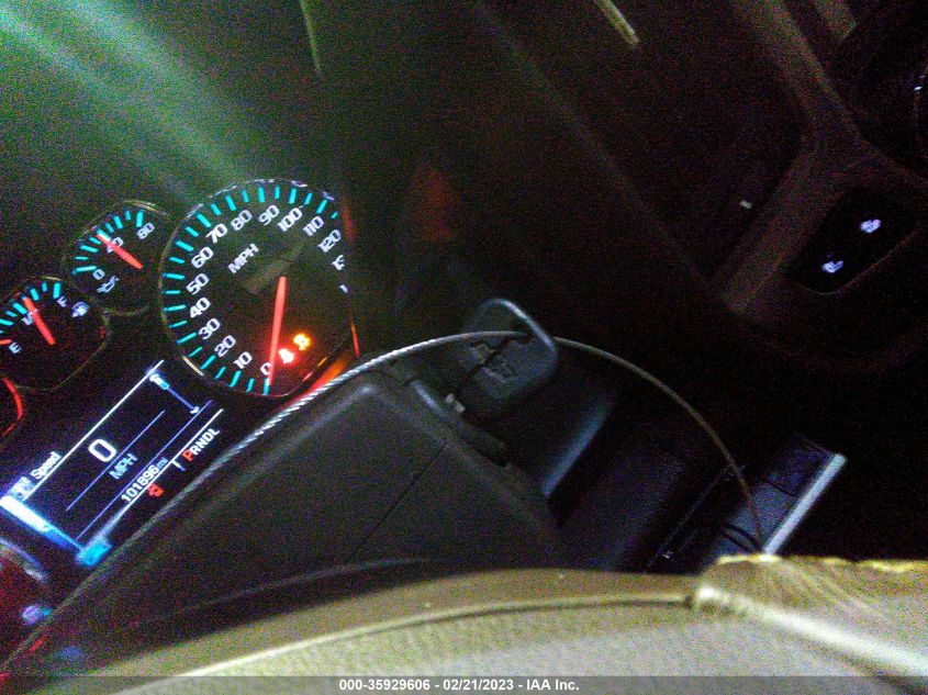 2017 CHEVROLET SILVERADO 1500 LT - 1GCVKREC4HZ235760