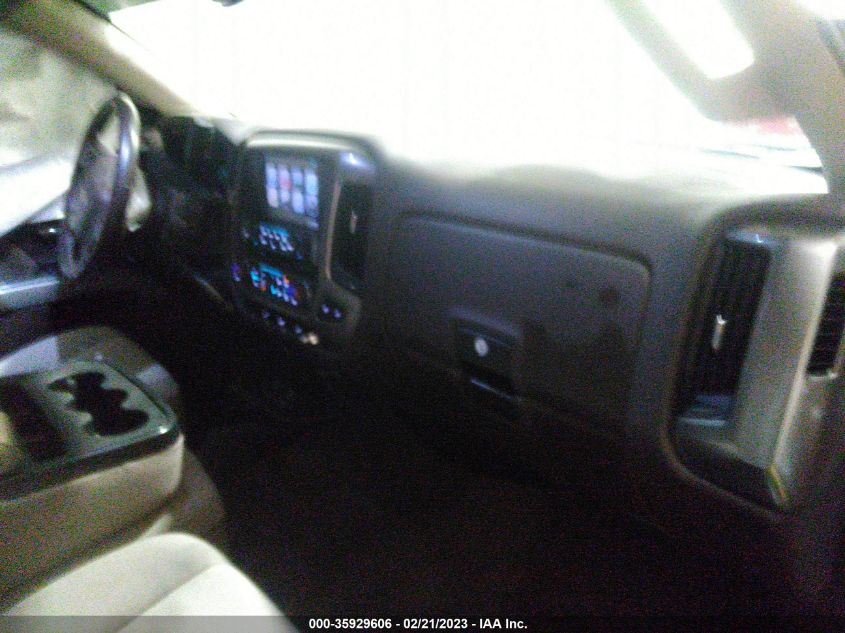 2017 CHEVROLET SILVERADO 1500 LT - 1GCVKREC4HZ235760