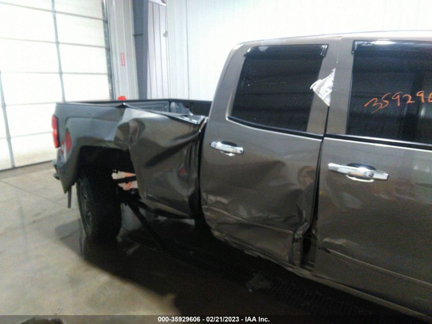 2017 CHEVROLET SILVERADO 1500 LT - 1GCVKREC4HZ235760