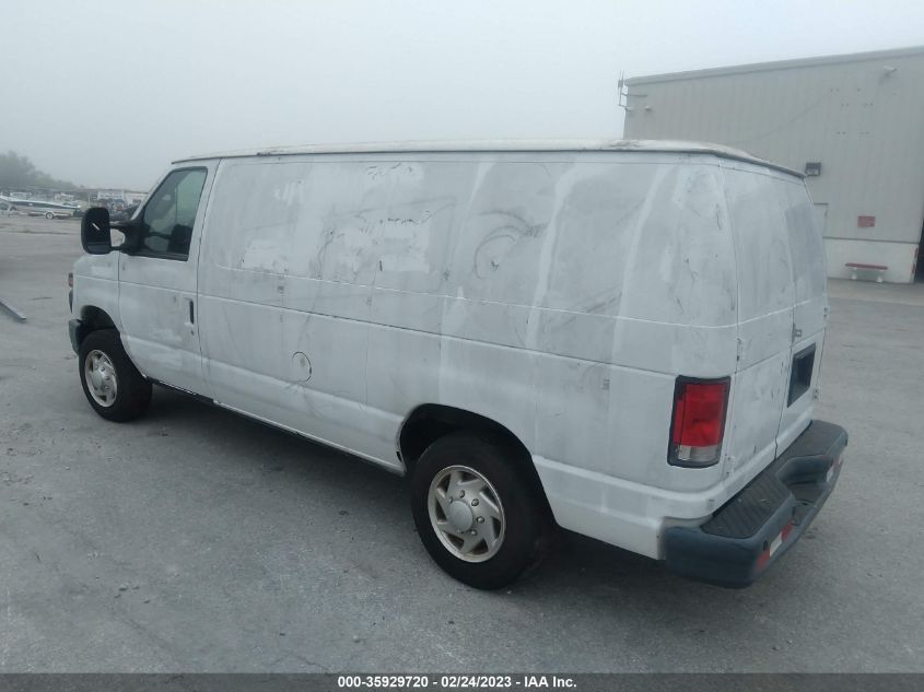 2014 FORD ECONOLINE CARGO VAN COMMERCIAL/RECREATIONAL 1FTNE1EW6EDA70015