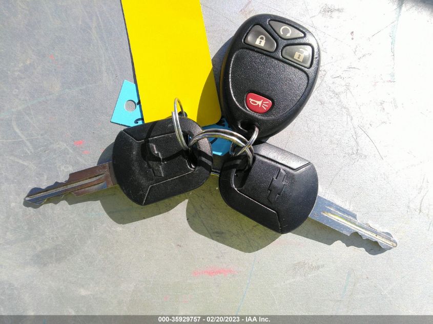 2013 CHEVROLET CAPTIVA SPORT LTZ 3GNAL4EK2DS567653