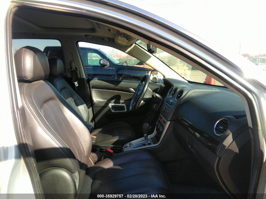 2013 CHEVROLET CAPTIVA SPORT LTZ 3GNAL4EK2DS567653