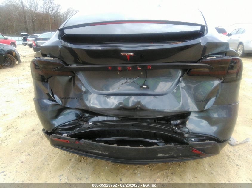 2017 TESLA MODEL X 90D/75D/100D - 5YJXCBE26HF044660