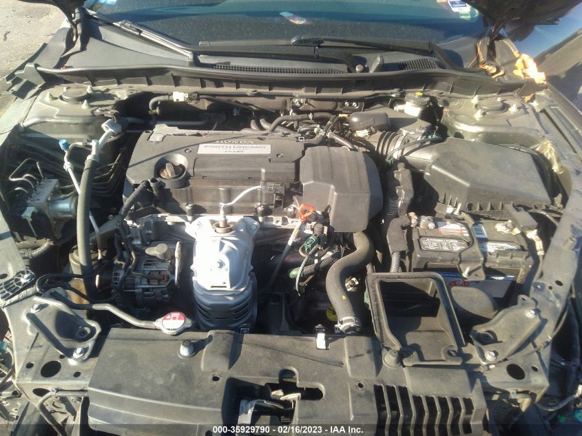 2013 HONDA ACCORD SDN LX - 1HGCR2F33DA051851