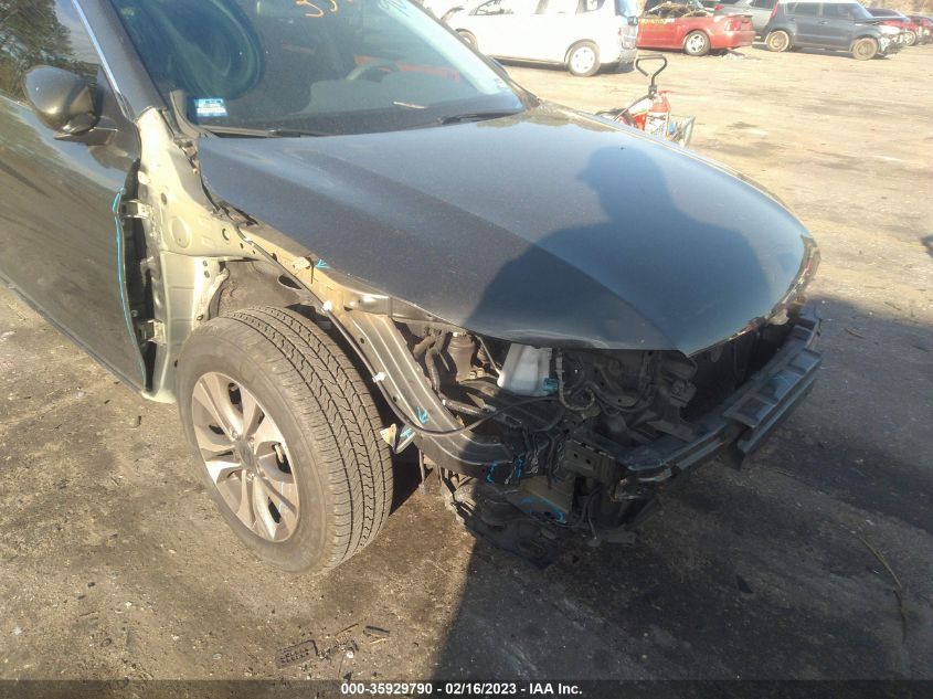 2013 HONDA ACCORD SDN LX - 1HGCR2F33DA051851
