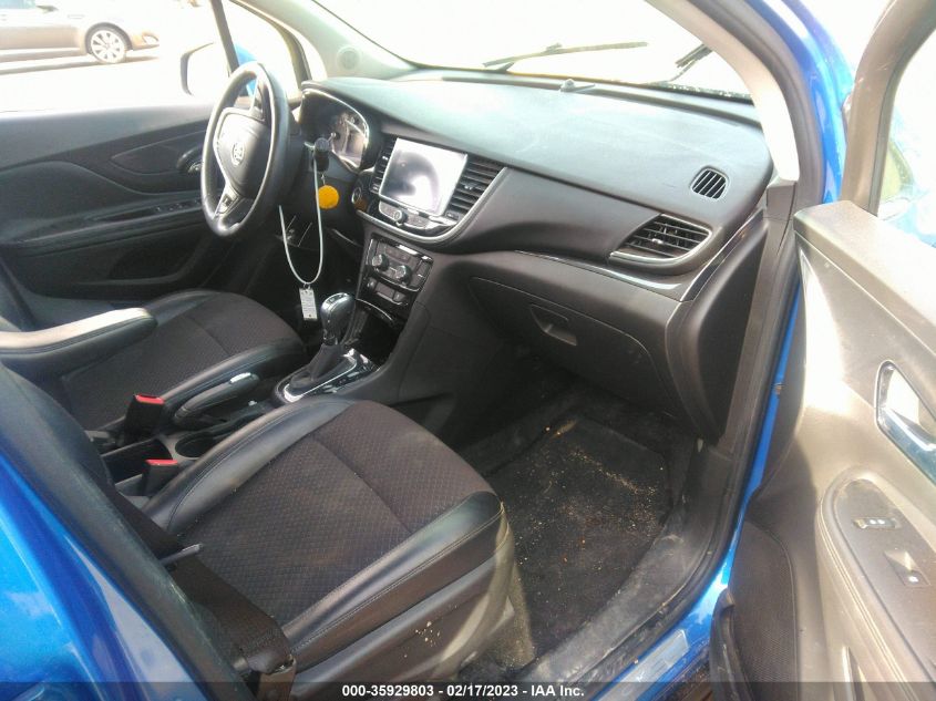 2018 BUICK ENCORE PREFERRED - KL4CJASB7JB526513