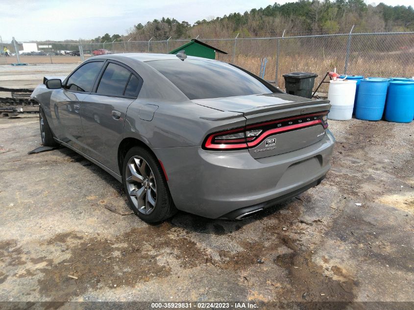 2017 DODGE CHARGER SXT - 2C3CDXHG0HH556686