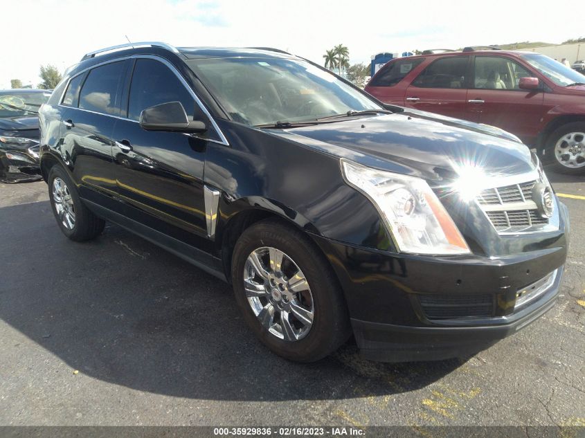 2014 CADILLAC SRX LUXURY COLLECTION - 3GYFNBE32ES545024