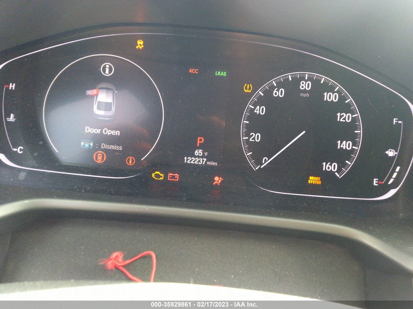 VIN 1HGCV1F36KA019852 2019 HONDA ACCORD SEDAN SPORT 1.5T
