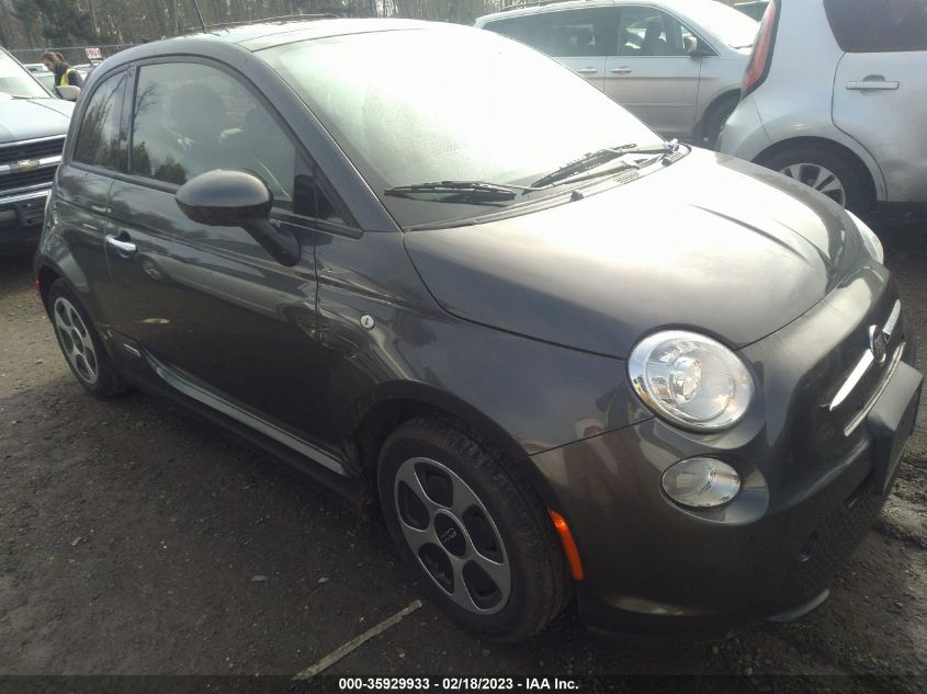 2015 FIAT 500E - 3C3CFFGE2FT579704