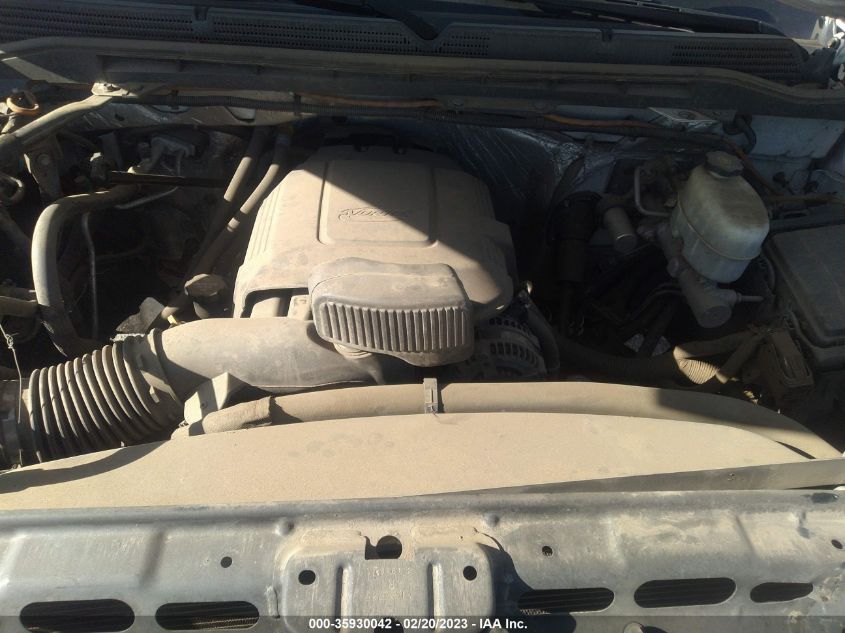 2015 GMC SIERRA C2500 HEAVY DUTY - 1GD01XEG6FZ133678