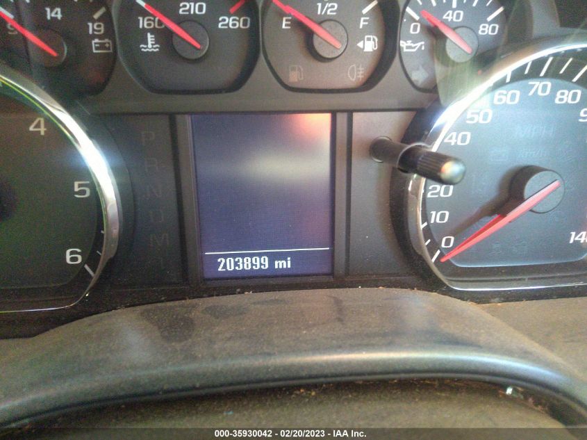2015 GMC SIERRA C2500 HEAVY DUTY - 1GD01XEG6FZ133678