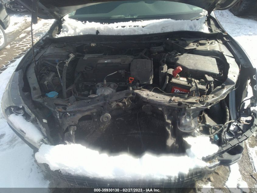 2015 HONDA ACCORD SEDAN LX - 1HGCR2F30FA267143