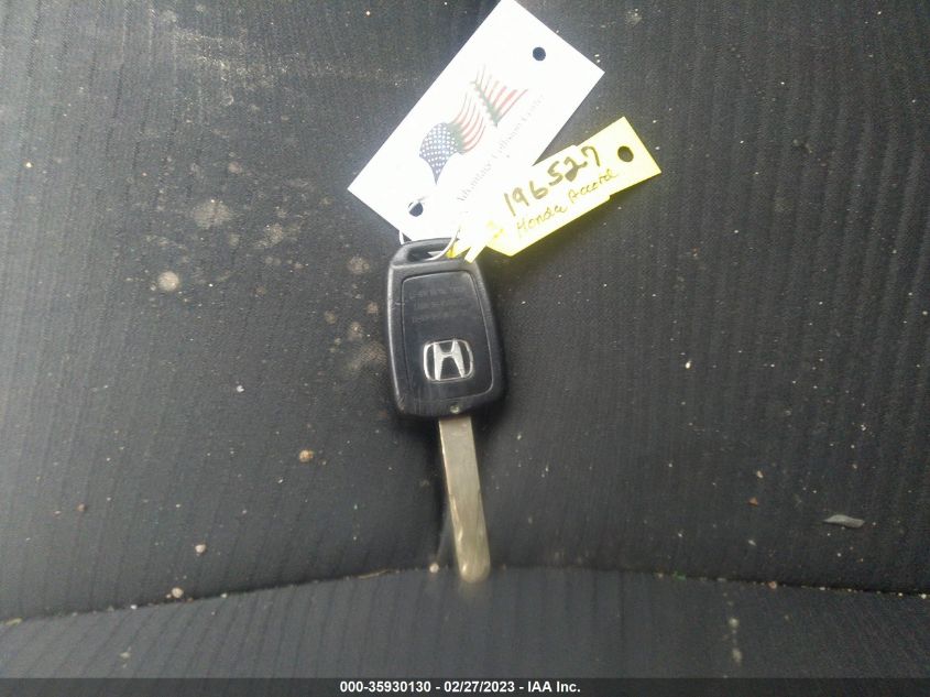2015 HONDA ACCORD SEDAN LX - 1HGCR2F30FA267143