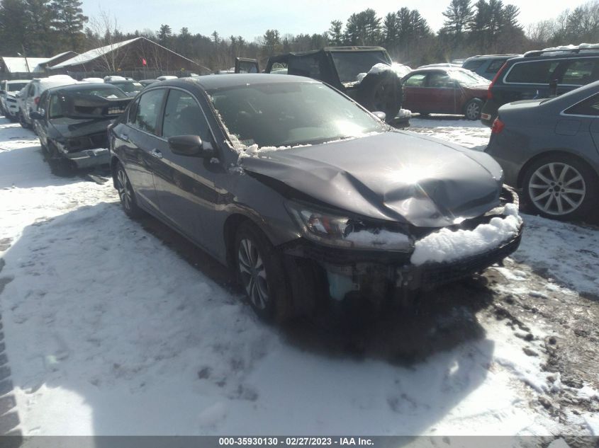 2015 HONDA ACCORD SEDAN LX - 1HGCR2F30FA267143