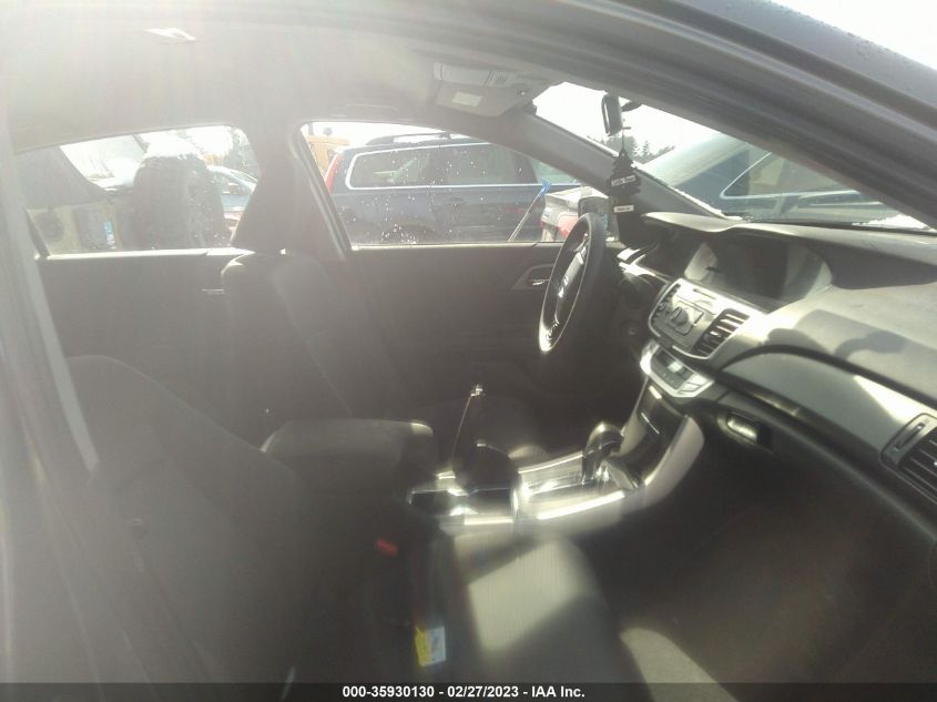 2015 HONDA ACCORD SEDAN LX - 1HGCR2F30FA267143