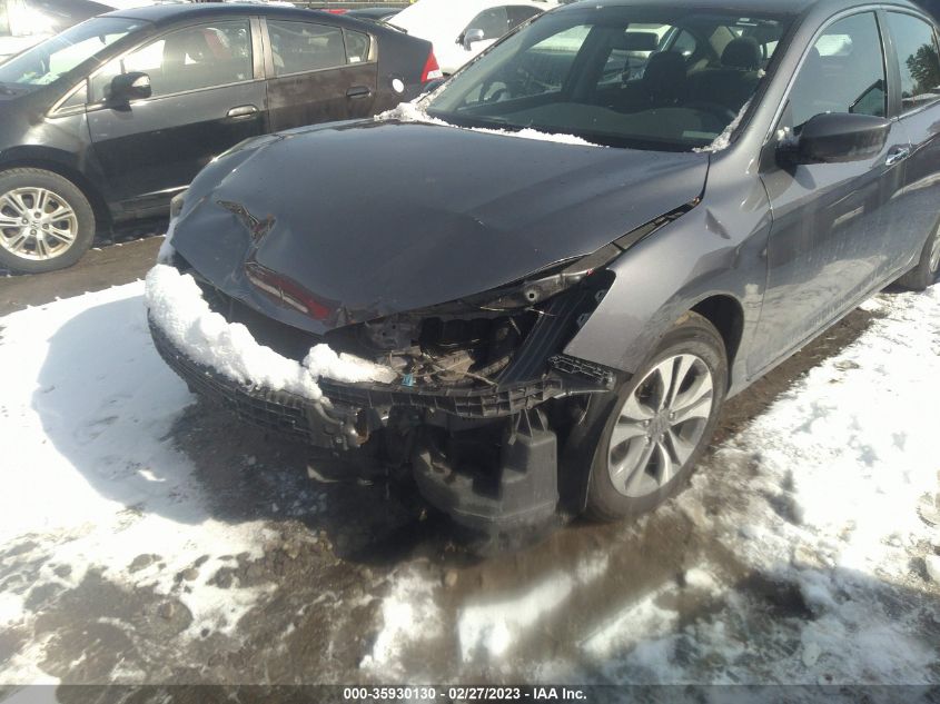 2015 HONDA ACCORD SEDAN LX - 1HGCR2F30FA267143