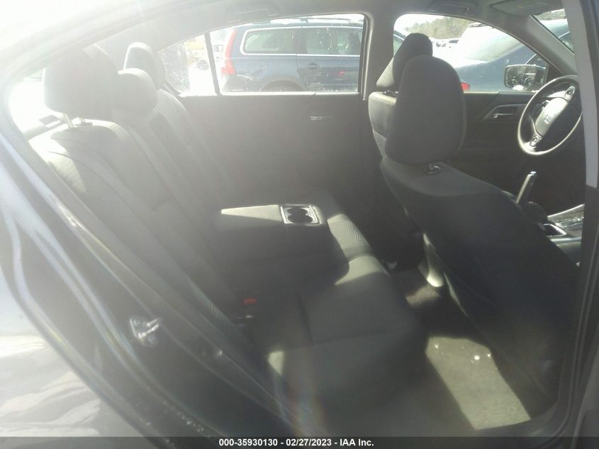 2015 HONDA ACCORD SEDAN LX - 1HGCR2F30FA267143
