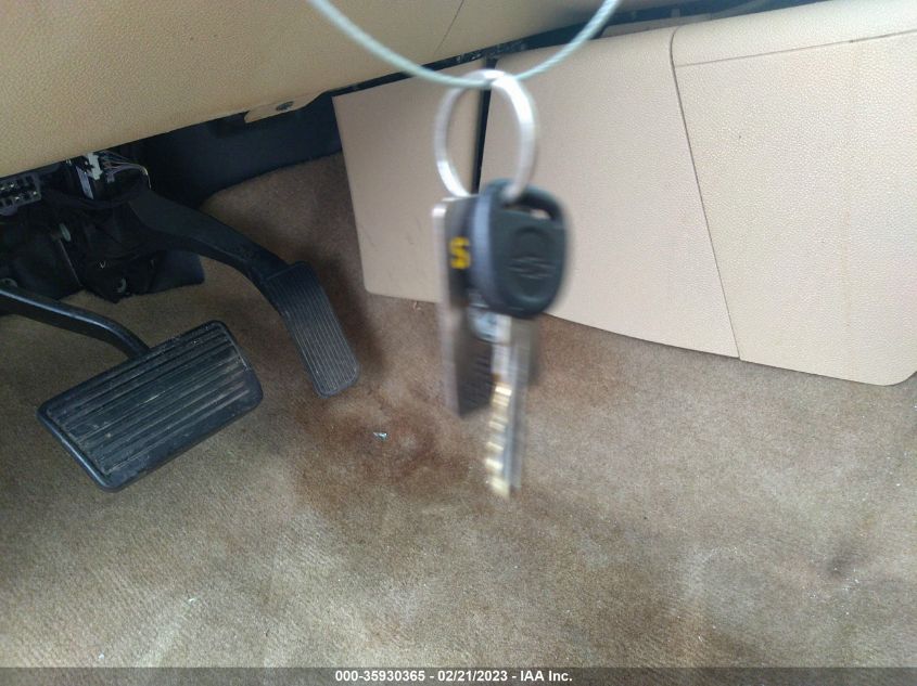 2013 CHEVROLET AVALANCHE LT - 3GNMCFE04DG245820