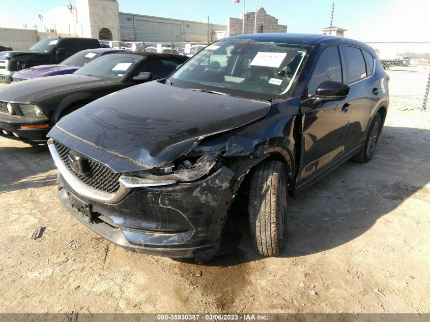 2021 MAZDA CX-5 TOURING - JM3KFBCM5M1398816