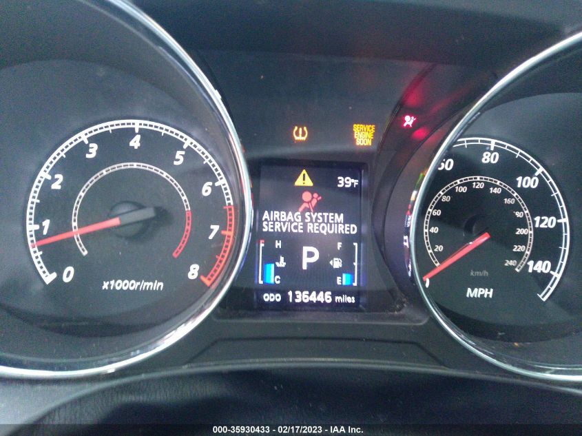 2013 MITSUBISHI OUTLANDER SPORT LE 4A4AP5AU5DE025380