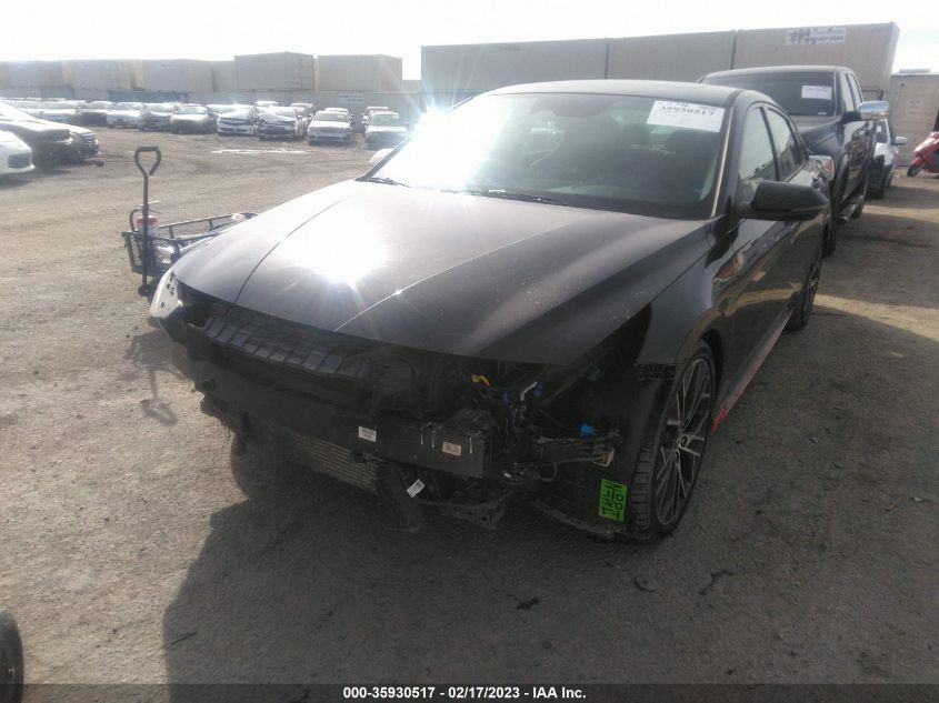 2023 HYUNDAI ELANTRA N KMHLW4AK8PU010681