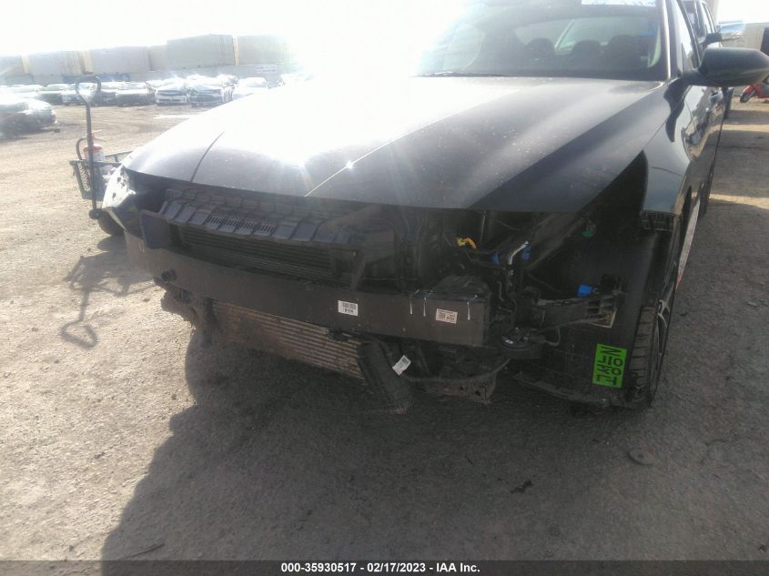 2023 HYUNDAI ELANTRA N KMHLW4AK8PU010681