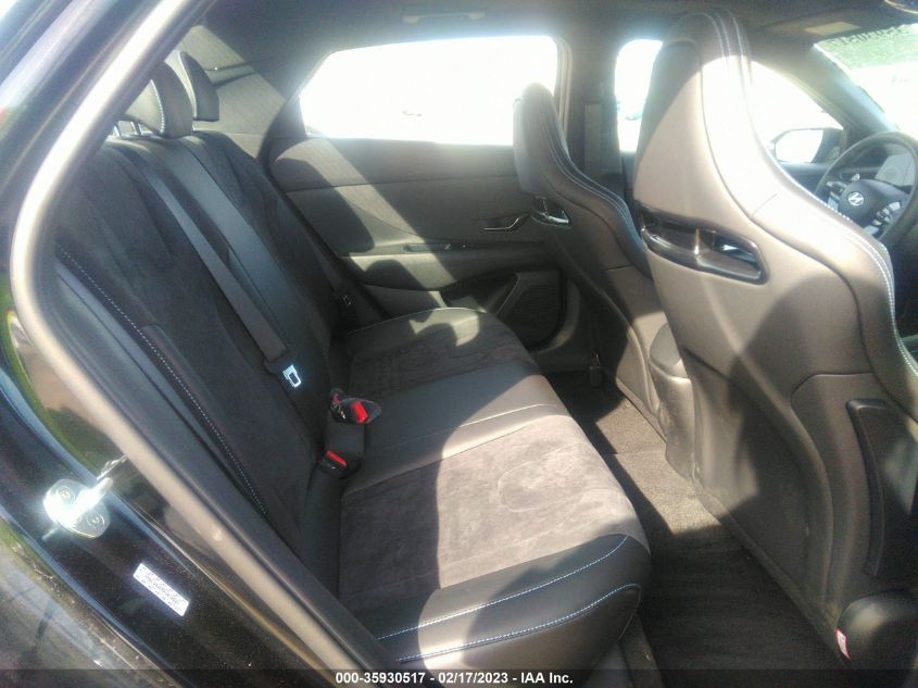 2023 HYUNDAI ELANTRA N KMHLW4AK8PU010681