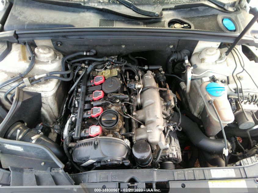 2013 AUDI ALLROAD PREMIUM PLUS - WA1UFAFL4DA229332