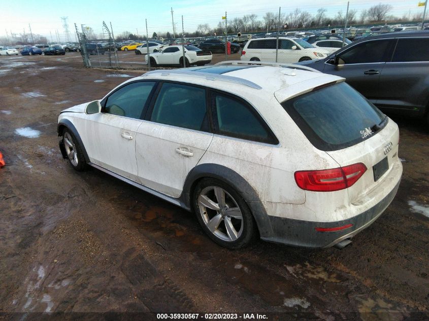 2013 AUDI ALLROAD PREMIUM PLUS - WA1UFAFL4DA229332