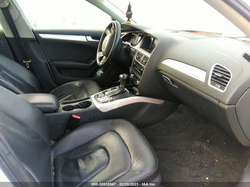 2013 AUDI ALLROAD PREMIUM PLUS - WA1UFAFL4DA229332