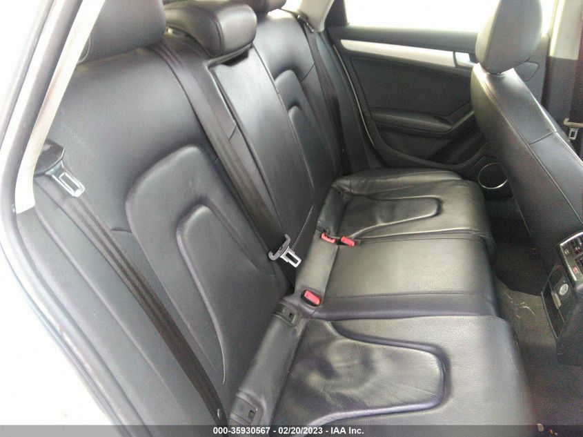 2013 AUDI ALLROAD PREMIUM PLUS - WA1UFAFL4DA229332