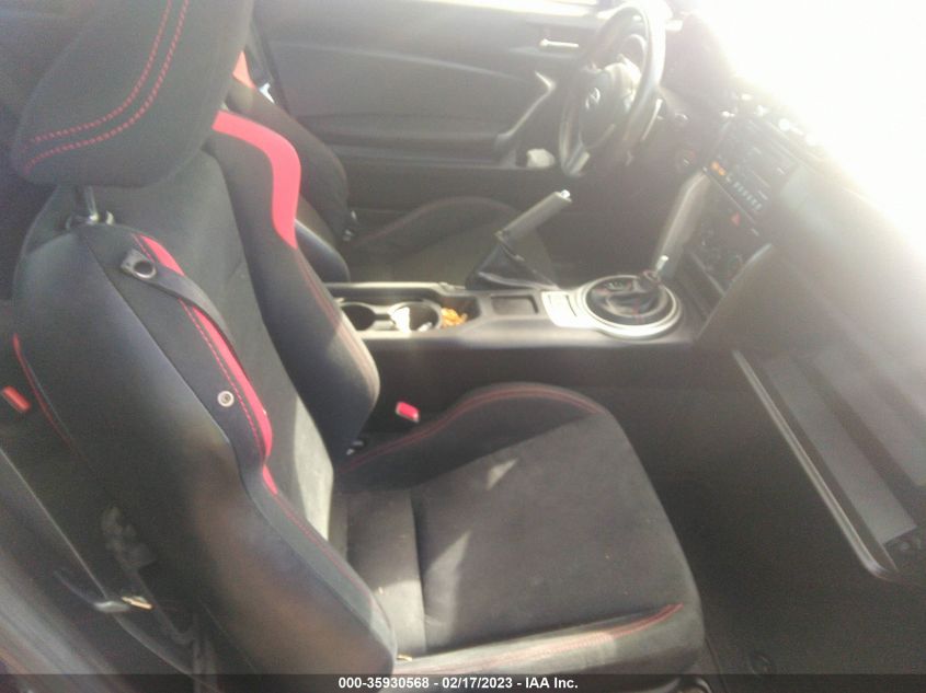 2013 TOYOTA SCION FR-S JF1ZNAA15D2728242