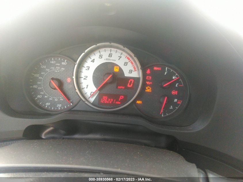 2013 TOYOTA SCION FR-S JF1ZNAA15D2728242