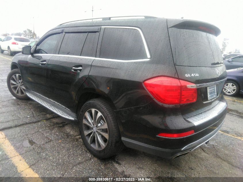 2013 MERCEDES-BENZ GL-CLASS GL 450 - 4JGDF7CEXDA251314