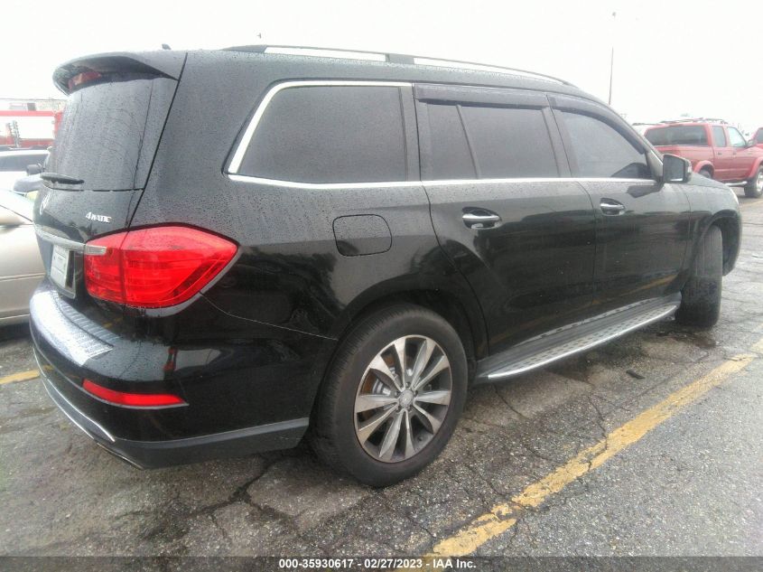 2013 MERCEDES-BENZ GL-CLASS GL 450 - 4JGDF7CEXDA251314