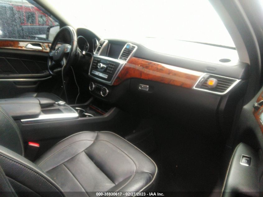 2013 MERCEDES-BENZ GL-CLASS GL 450 - 4JGDF7CEXDA251314
