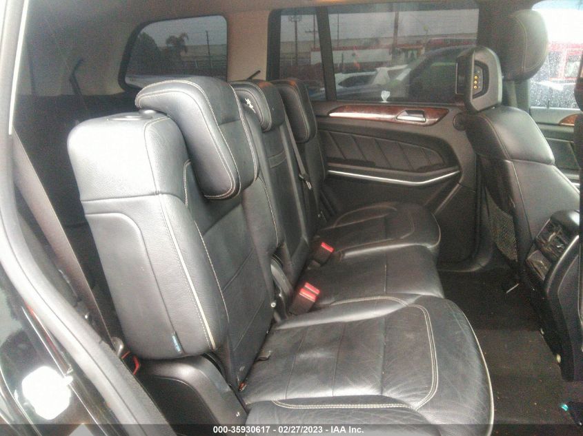 2013 MERCEDES-BENZ GL-CLASS GL 450 - 4JGDF7CEXDA251314