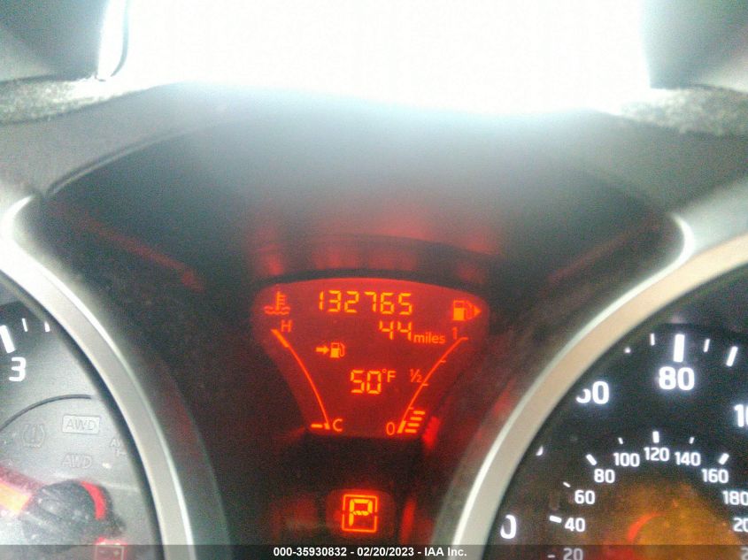 2013 NISSAN JUKE S - JN8AF5MV3DT221557