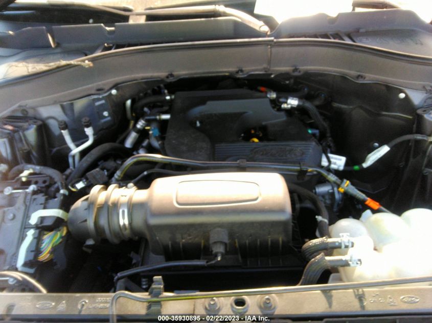 2020 FORD EXPLORER XLT - 1FMSK8DH1LGC08185