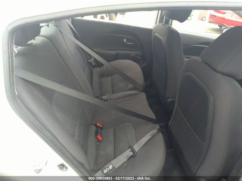 2013 KIA RIO LX - KNADM4A35D6200555
