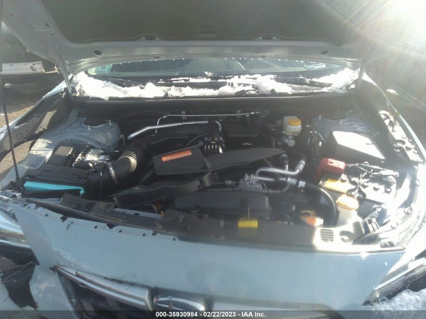 2023 SUBARU CROSSTREK LIMITED - JF2GTHNC5P8231643